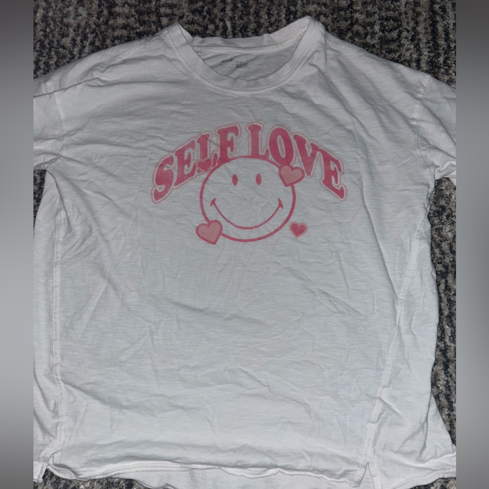 Arie Oversized Tee